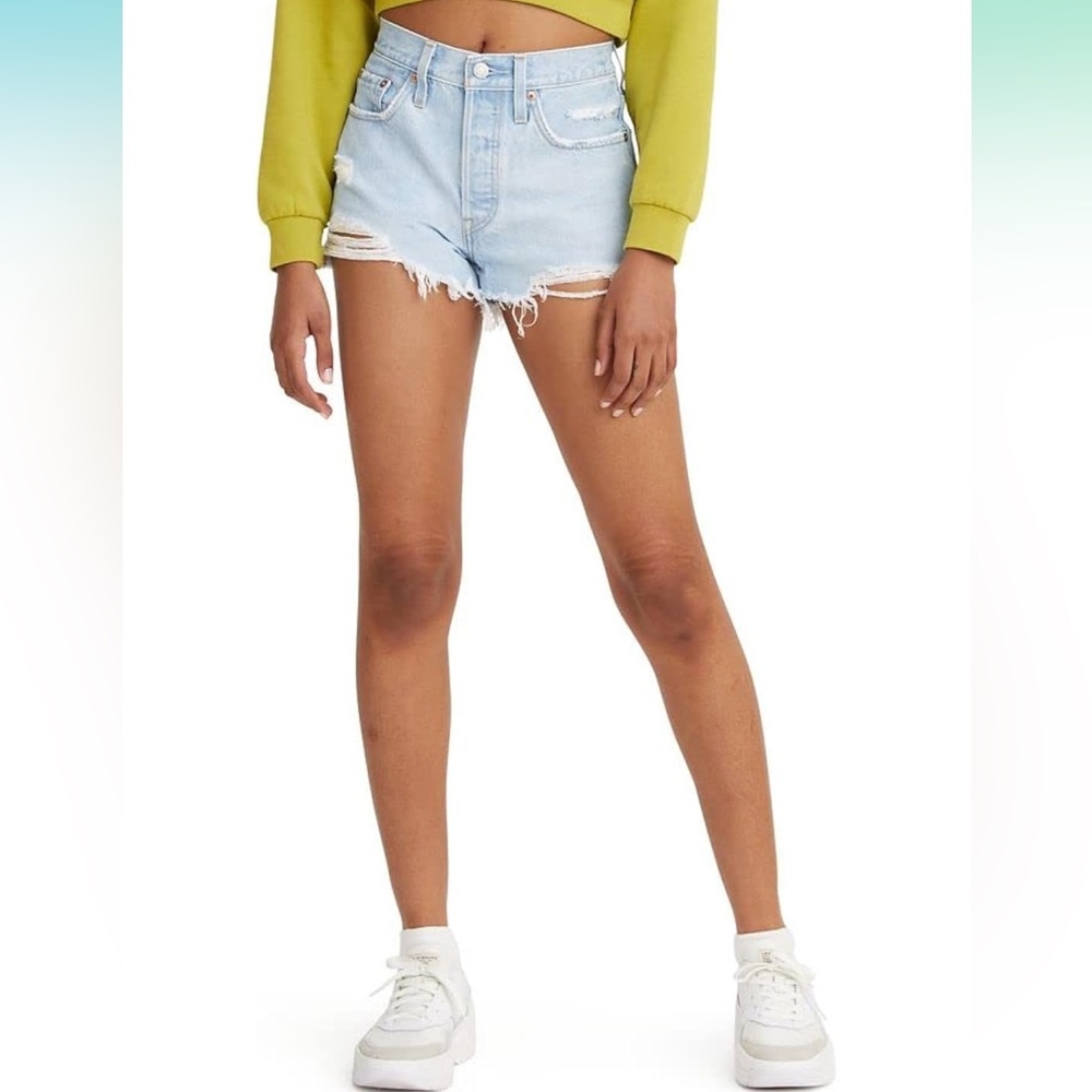 Levi’s 501 shorts